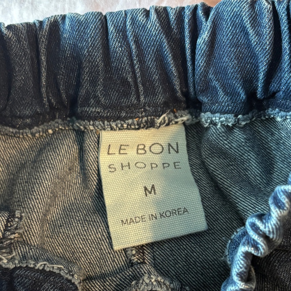 Le Bon Shoppe Arc Pants - Picture 4 of 4
